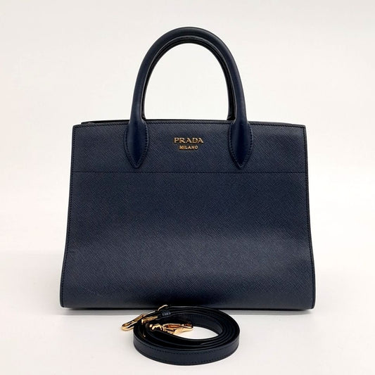 Prada Saffiano tote and shoulder bag (10259528)