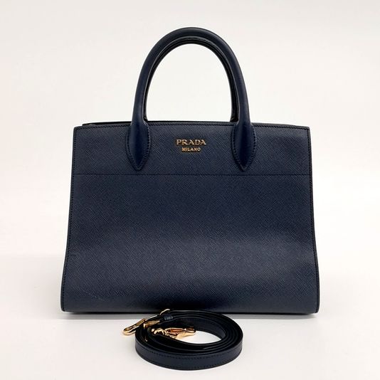 Prada Saffiano tote and shoulder bag (10259528)