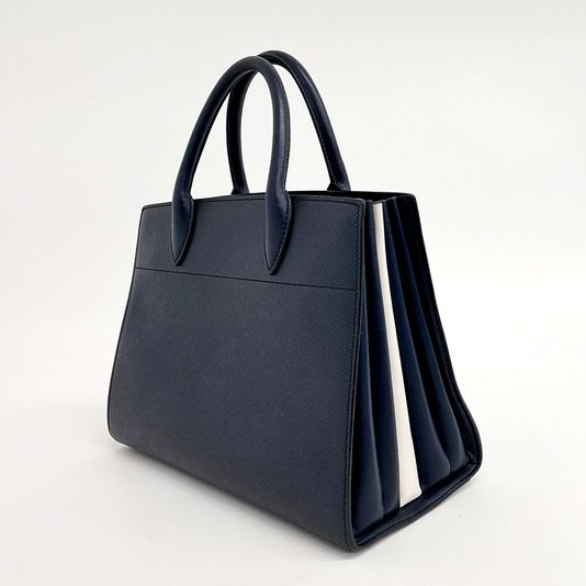 Prada Saffiano tote and shoulder bag (10259528)