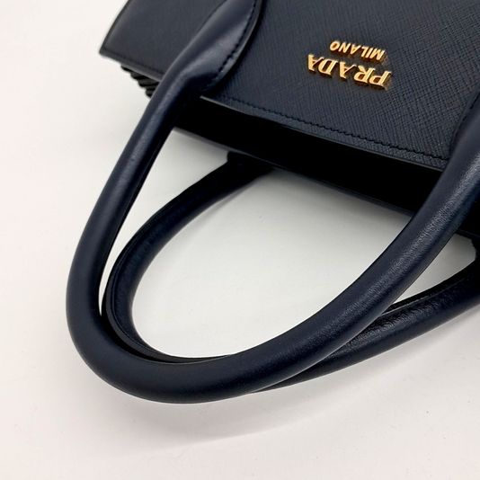 Prada Saffiano tote and shoulder bag (10259528)