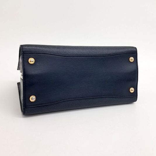 Prada Saffiano tote and shoulder bag (10259528)