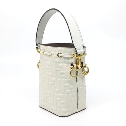 Fendi Montrezo Bucket Bag Mini (8BS010) (10259901)