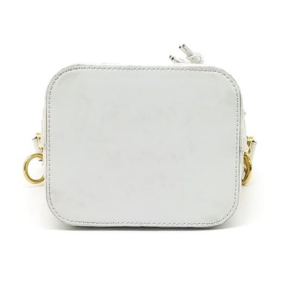 Fendi Montrezo Bucket Bag Mini (8BS010) (10259901)