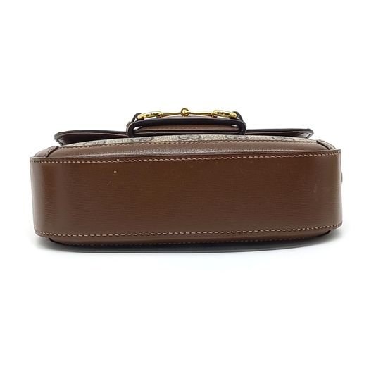 Gucci Horsebit 1955 Mini Bag (658574) (10260228)