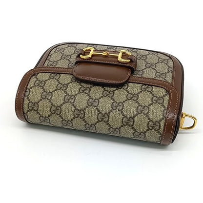 Gucci Horsebit 1955 Mini Bag (658574) (10260228)