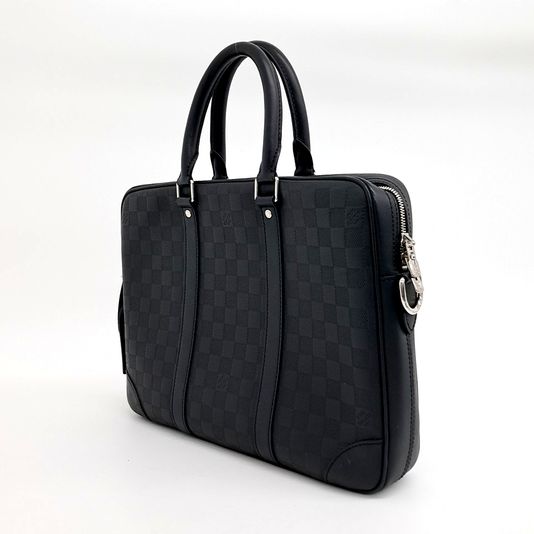 Louis Vuitton Damier Infini Porte Document Jour N40444 (10260319)