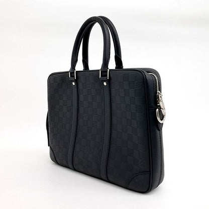 Louis Vuitton Damier Infini Porte Document Jour N40444 (10260319)