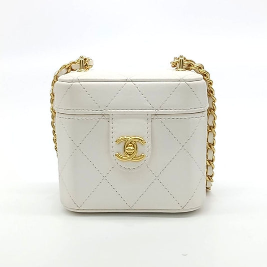 Chanel Vanity Mini Crossbody Bag AP3459 (10260523)