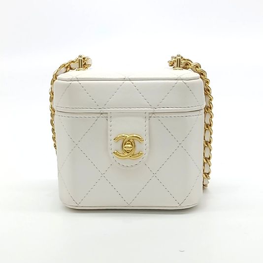 Chanel Vanity Mini Crossbody Bag AP3459 (10260523)