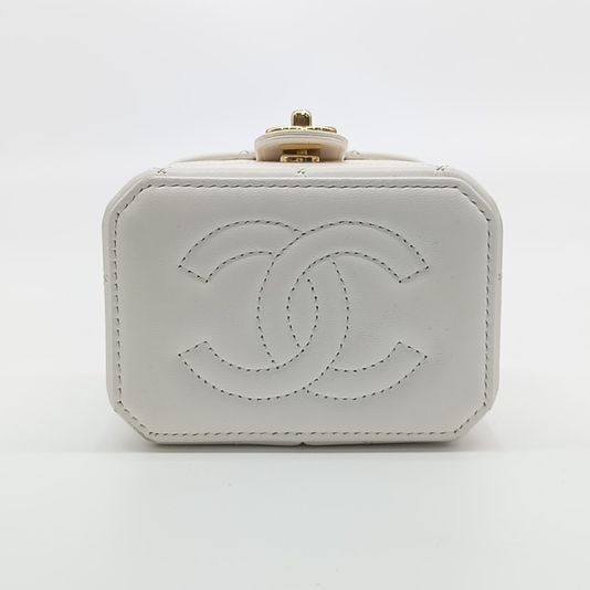 Chanel Vanity Mini Crossbody Bag AP3459 (10260523)