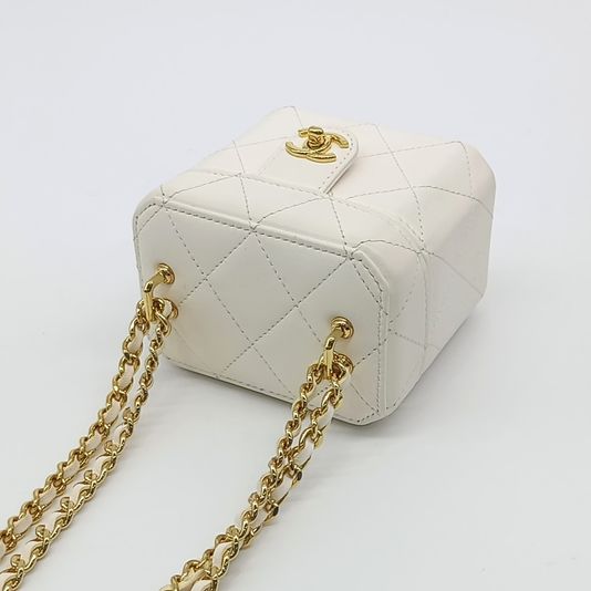 Chanel Vanity Mini Crossbody Bag AP3459 (10260523)