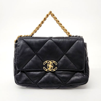 Chanel 19 Flap Bag Small AS1160 (10260745)