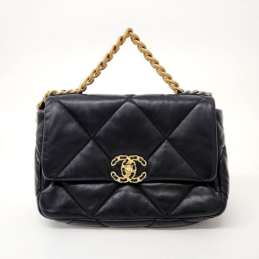 Chanel 19 Flap Bag Small AS1160 (10260745)