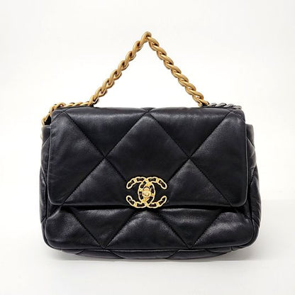 Chanel 19 Flap Bag Small AS1160 (10260745)