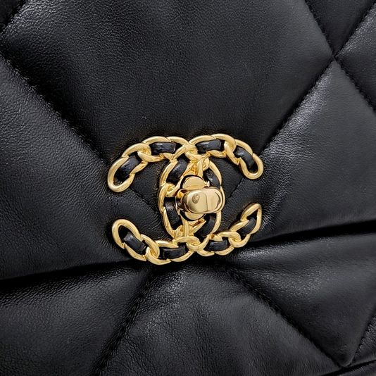 Chanel 19 Flap Bag Small AS1160 (10260745)