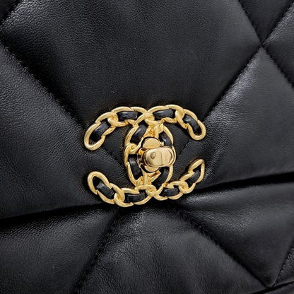 Chanel 19 Flap Bag Small AS1160 (10260745)