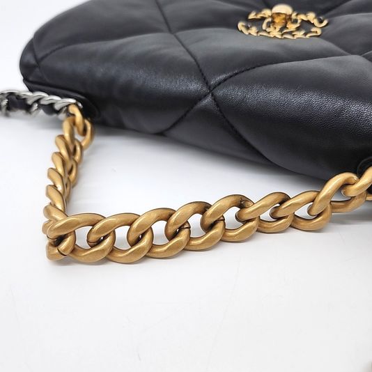 Chanel 19 Flap Bag Small AS1160 (10260745)