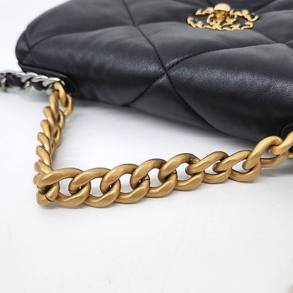 Chanel 19 Flap Bag Small AS1160 (10260745)