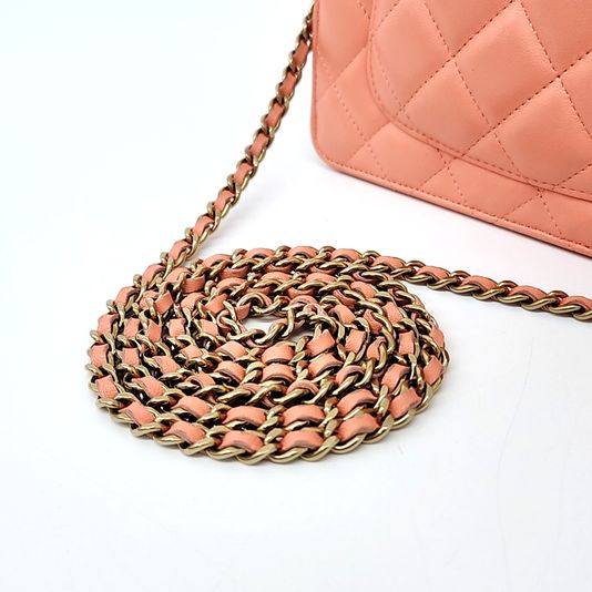 Chanel WOC Mini Crossbody Bag (10260746)