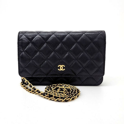 Chanel Caviar WOC Mini Crossbody Bag (10260747)