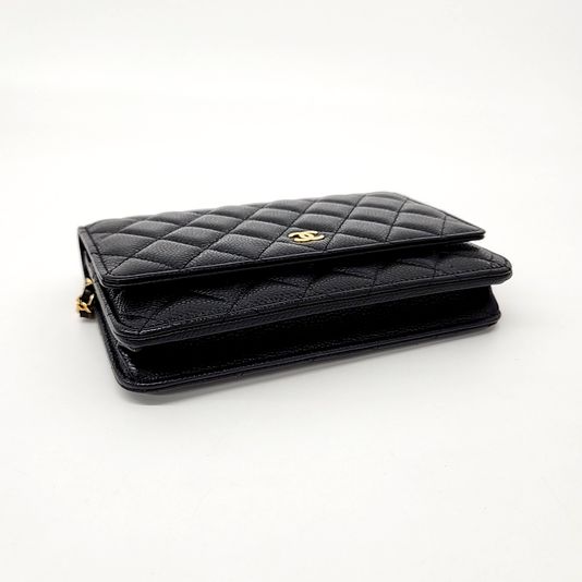 Chanel Caviar WOC Mini Crossbody Bag (10260747)
