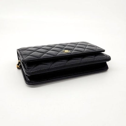 Chanel Caviar WOC Mini Crossbody Bag (10260747)