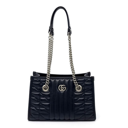 Gucci GG Marmont Shoulder Bag (681483) (10260988)