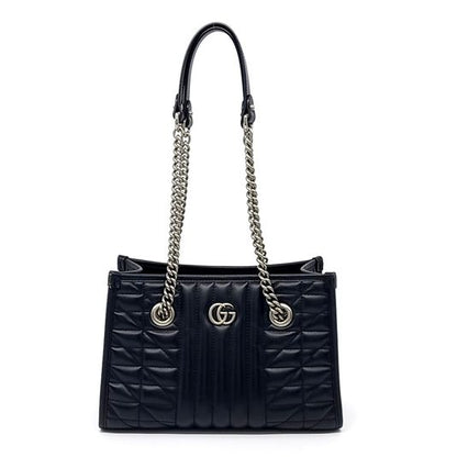 Gucci GG Marmont Shoulder Bag (681483) (10260988)