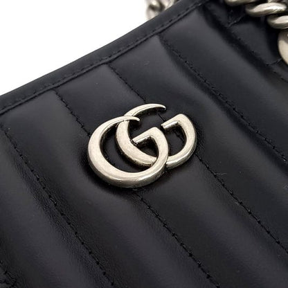Gucci GG Marmont Shoulder Bag (681483) (10260988)