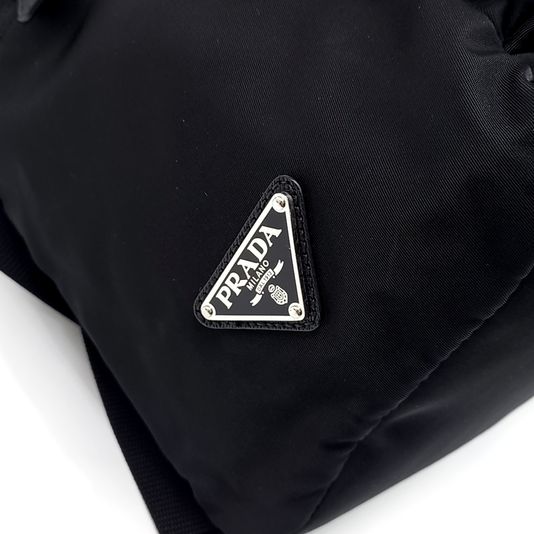 Prada fabric backpack (10261211)