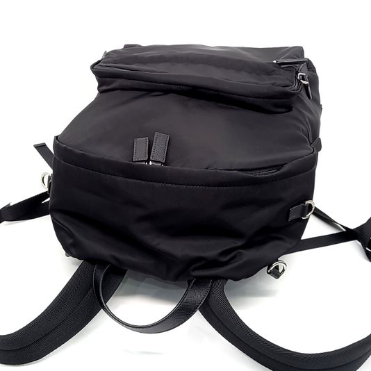 Prada fabric backpack (10261211)