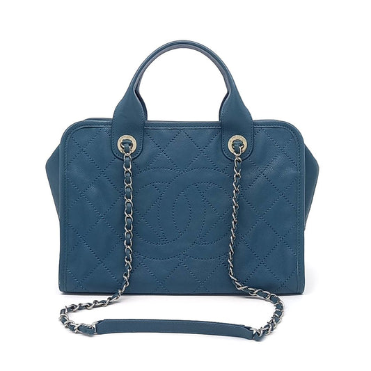 Chanel Caviar Tote and Shoulder Bag (10261320)