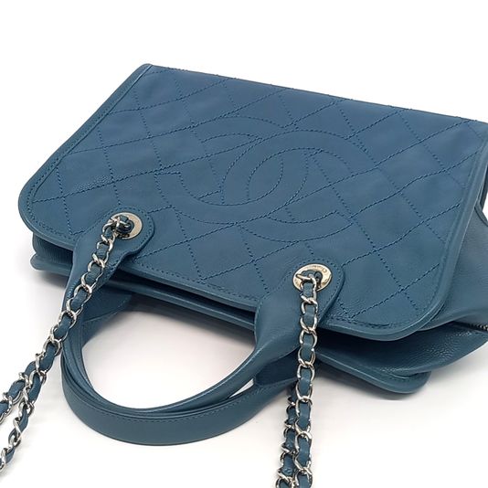 Chanel Caviar Tote and Shoulder Bag (10261320)