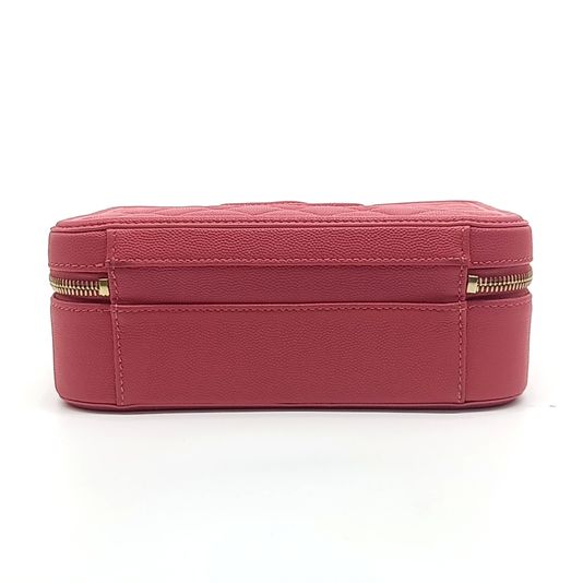 Chanel Caviar Cosmetic Tote and Shoulder Bag (10261878)