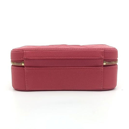 Chanel Caviar Cosmetic Tote and Shoulder Bag (10261878)