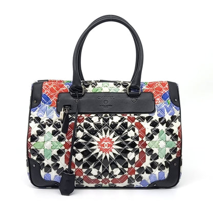 Chanel Dallas tote and shoulder bag (10261916)