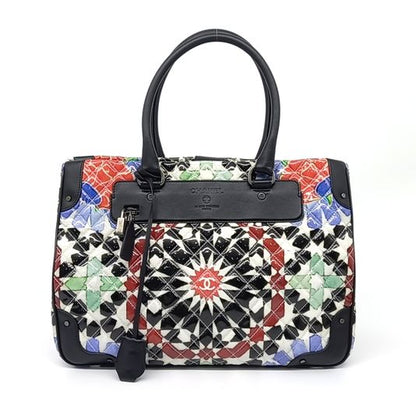 Chanel Dallas tote and shoulder bag (10261916)