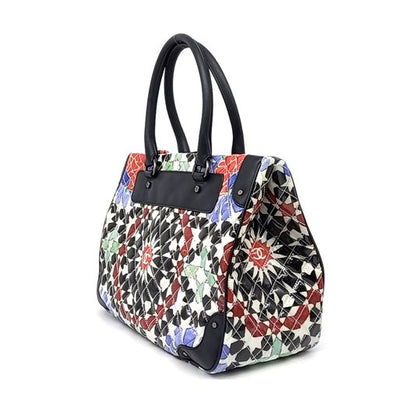 Chanel Dallas tote and shoulder bag (10261916)