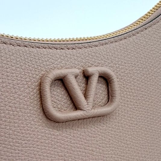 Valentino V-Logo Mini Hobo Bag (10261987)