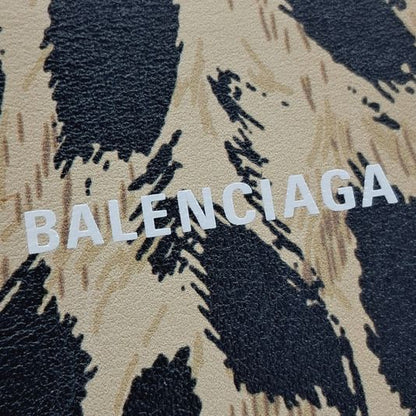 Balenciaga Phone Holder Chain Mini Crossbody Bag (593785) (10262107)