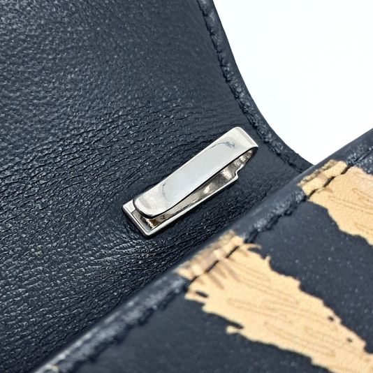 Balenciaga Phone Holder Chain Mini Crossbody Bag (593785) (10262107)