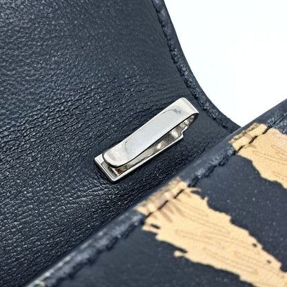 Balenciaga Phone Holder Chain Mini Crossbody Bag (593785) (10262107)