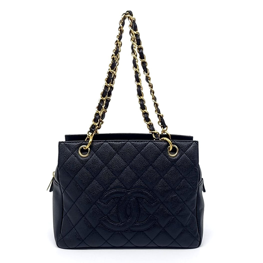 Chanel Caviar Square Bag (10262436)