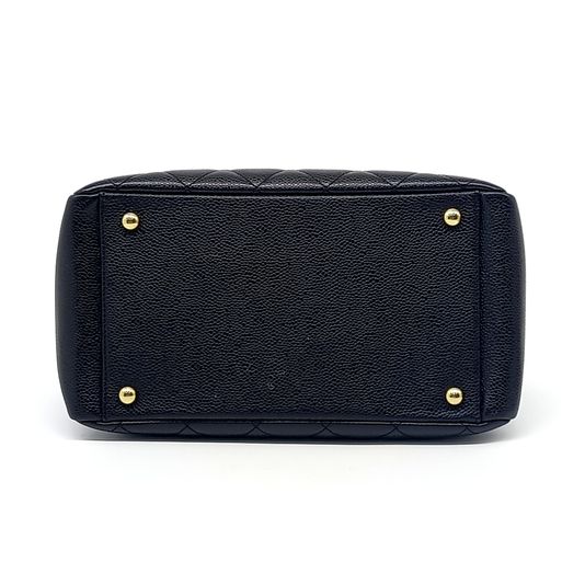 Chanel Caviar Square Bag (10262436)