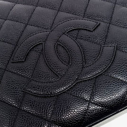 Chanel Caviar Square Bag (10262436)