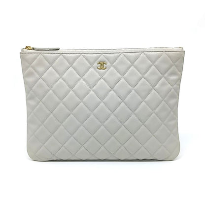Chanel Caviar Clutch New Medium (10262608)