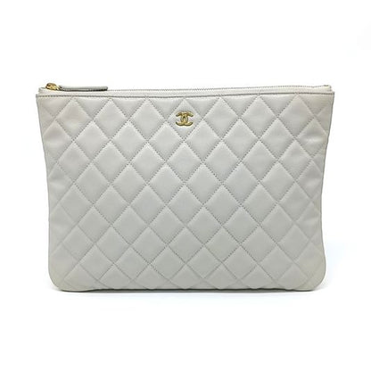Chanel Caviar Clutch New Medium (10262608)