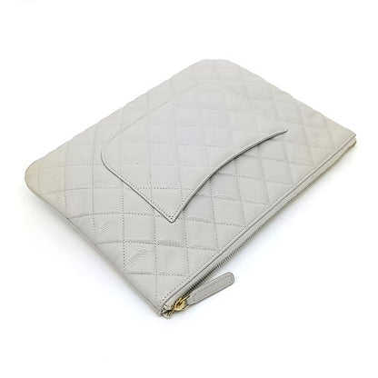 Chanel Caviar Clutch New Medium (10262608)