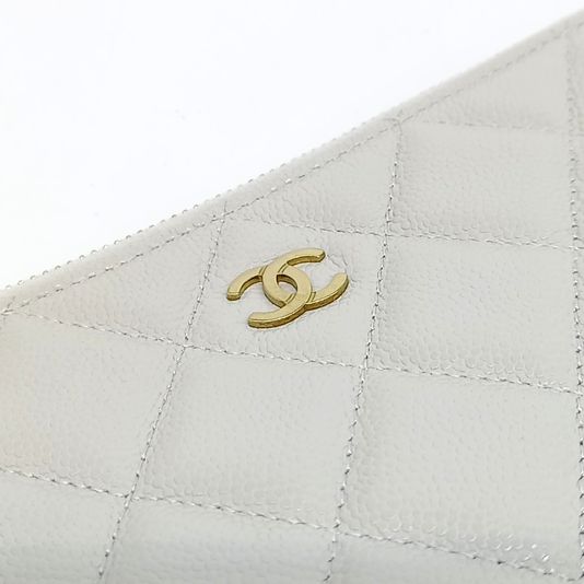 Chanel Caviar Clutch New Medium (10262608)