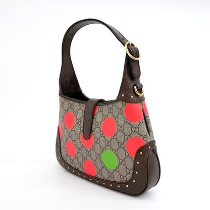 Gucci Jackie 1961 Small GG Shoulder Bag (678843) (10266094)